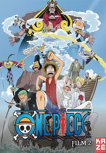 One Piece, film 2 : L'Aventure de l'île de l'horloge Streaming