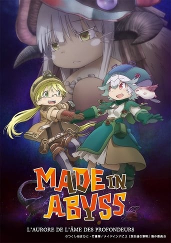 Made in Abyss : L'aurore de l'âme des profondeurs Streaming