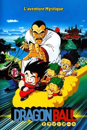 Dragon Ball - L’Aventure mystique Streaming