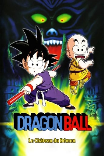 Dragon Ball - Le Château du démon Streaming