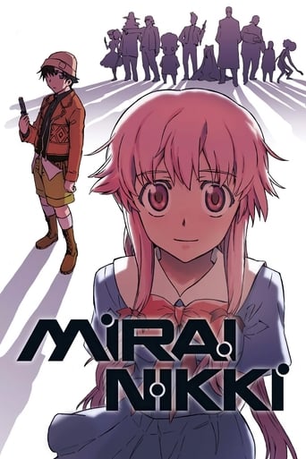 Mirai Nikki