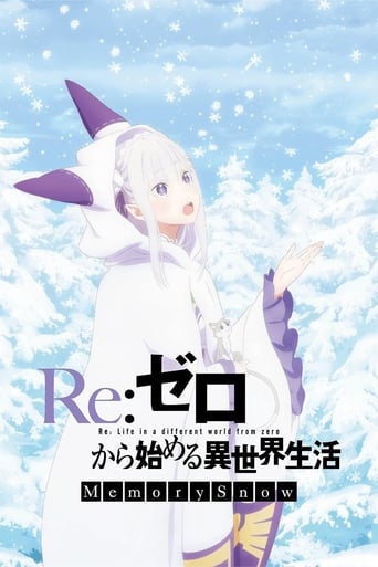 Re:ZERO –Starting Life in Another World– Memory Snow Streaming