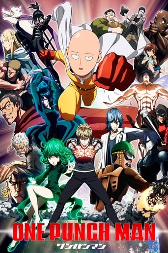 One Punch Man Streaming