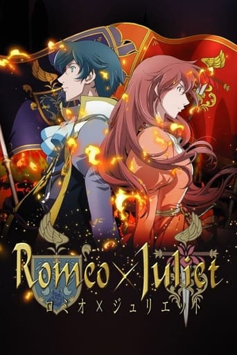 Romeo x Juliet Streaming