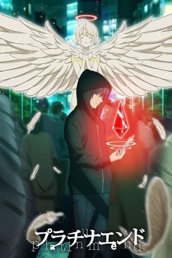 Platinum End Streaming