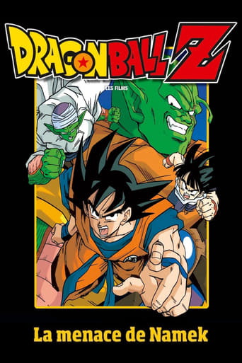 Dragon Ball Z - La Menace de Namek Streaming