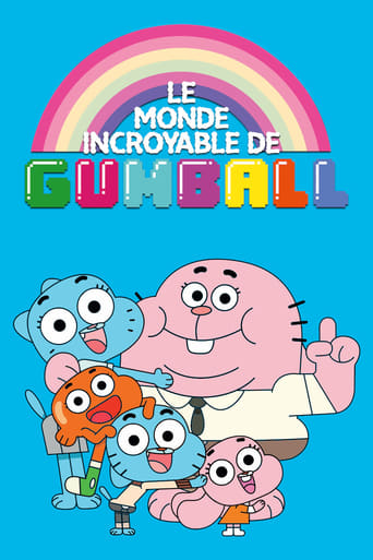 Le Monde incroyable de Gumball Streaming