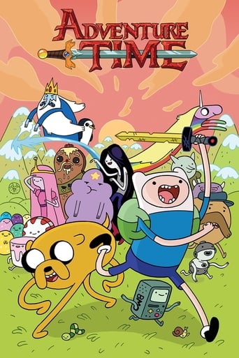 Adventure Time Streaming