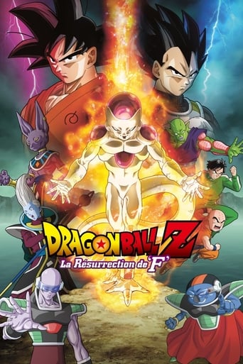 Dragon Ball Z - La Résurrection de ‘F’ Streaming