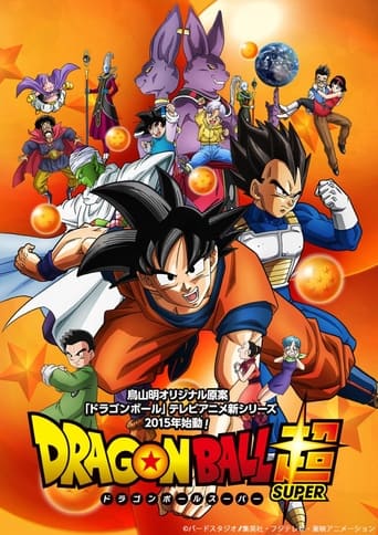 Dragon Ball Super Streaming