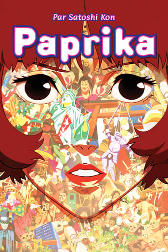 Paprika Streaming