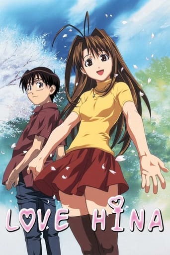 Love Hina Streaming