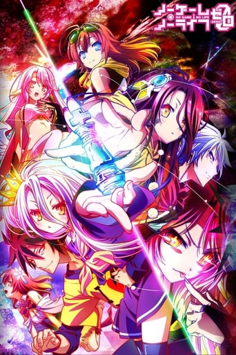 No Game No Life Zero Streaming