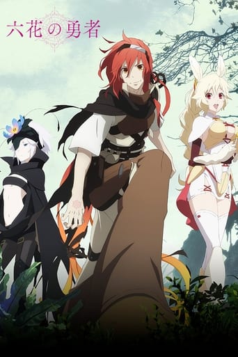 Rokka –Braves of the Six Flowers– Streaming