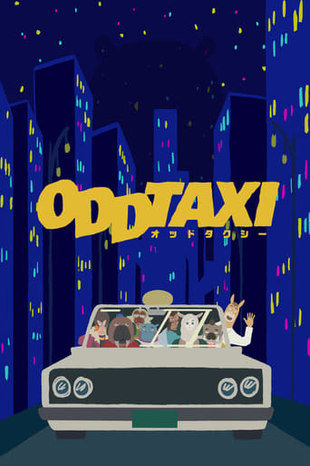 ODDTAXI Streaming