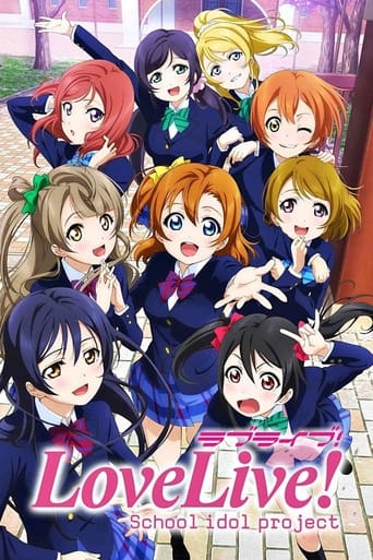 Love Live! School Idol Project Streaming