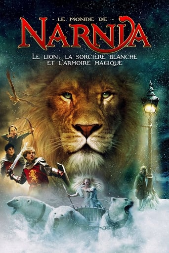 Le Monde de Narnia : Le Lion, la sorcière blanche et l'armoire magique Streaming