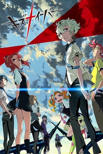 Kiznaiver Streaming