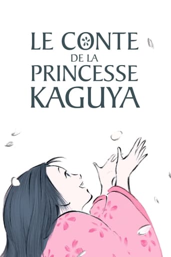 Le Conte de la princesse Kaguya Streaming