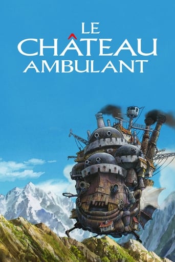 Le Château ambulant Streaming