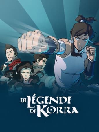 Avatar : La légende de Korra Streaming