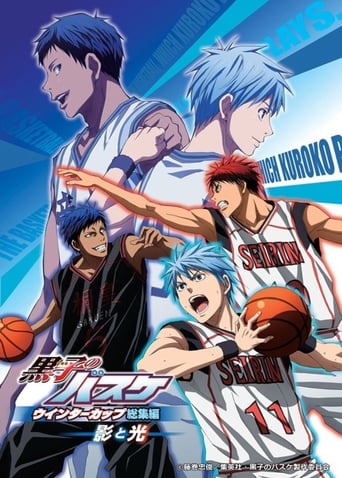 Kuroko's Basket : Winter Cup Highlights - Film 1 : L'Ombre et la Lumière Streaming