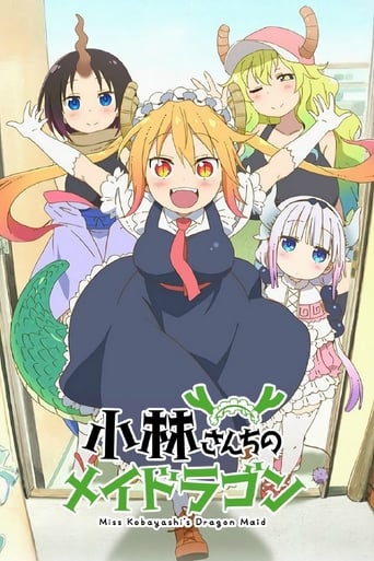 Miss Kobayashi's Dragon Maid Streaming