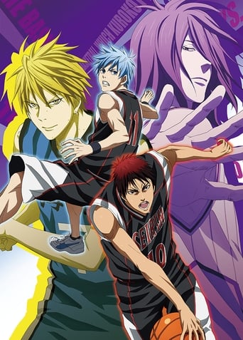 Kuroko's Basket : Winter Cup Highlights - Film 2 : Au-delà des larmes