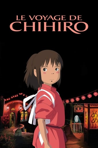 Le Voyage de Chihiro Streaming