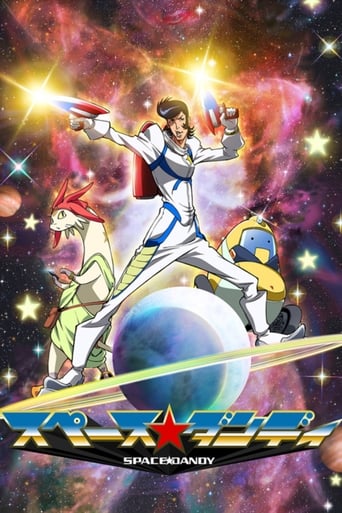 Space Dandy Streaming