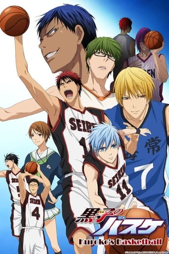 Kuroko's Basket Streaming