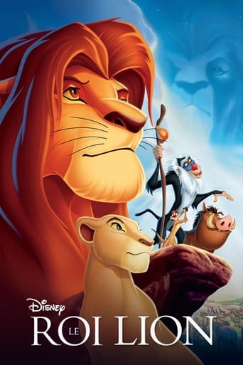 Le Roi lion Streaming