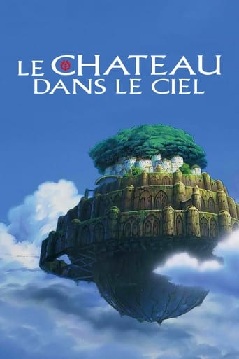 Le Château dans le ciel Streaming