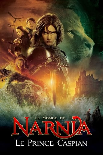 Le Monde de Narnia : Le Prince caspian Streaming