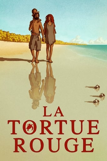 La tortue rouge Streaming