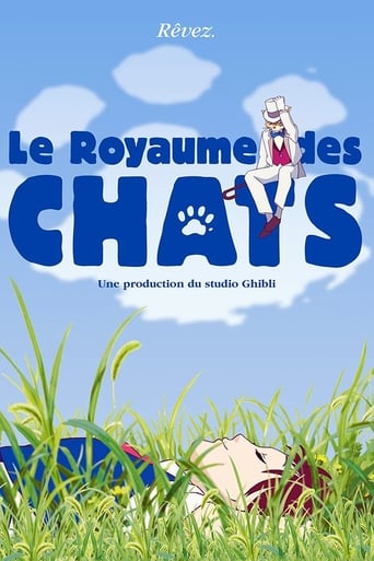 Le Royaume des chats Streaming