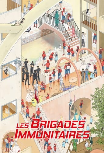 Les Brigades Immunitaires Streaming