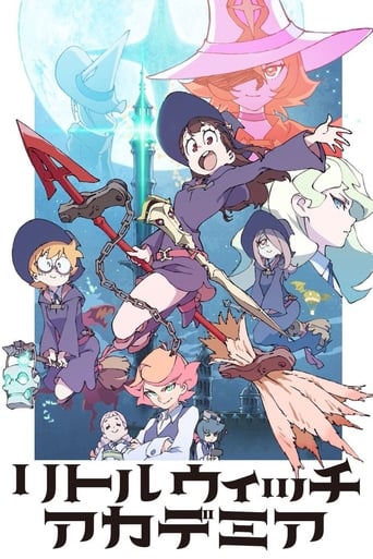 Little Witch Academia Streaming