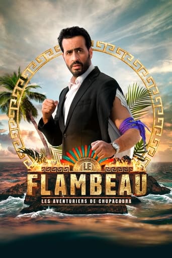 Le Flambeau, les aventuriers de Chupacabra Streaming