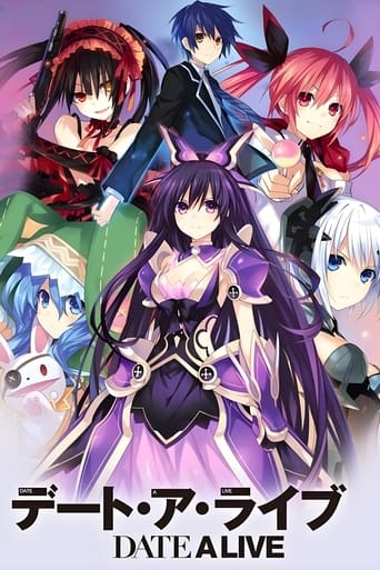 Date A Live Streaming