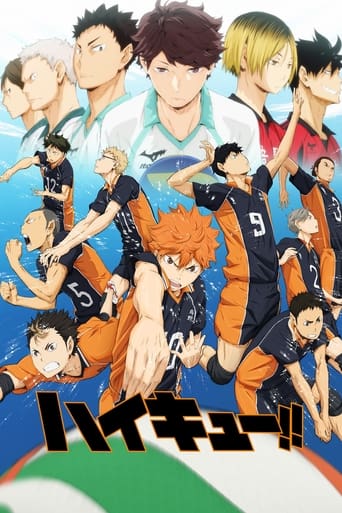 Haikyu!! Streaming