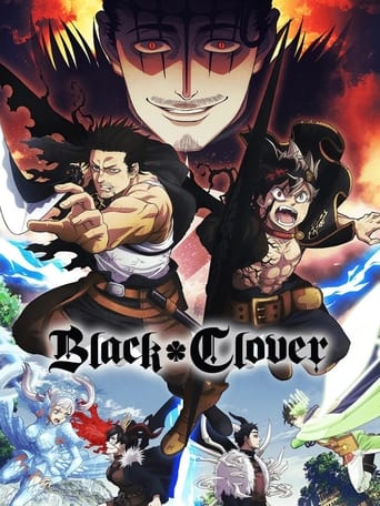 Black Clover Streaming