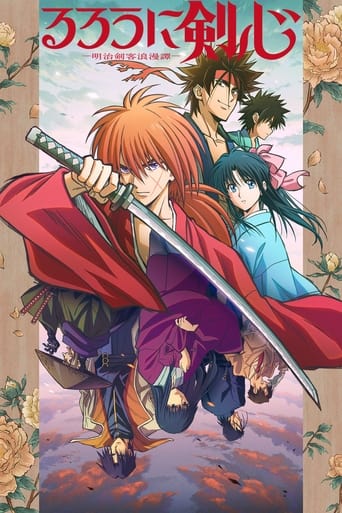 Kenshin le vagabond (2023) Streaming