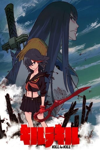 Kill la Kill Streaming