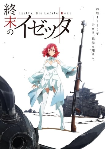 Izetta: The Last Witch Streaming