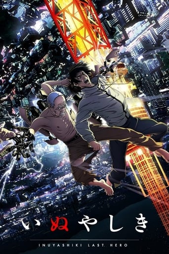 Inuyashiki le Dernier Héros Streaming