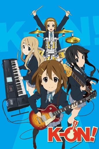 K-ON ! Streaming