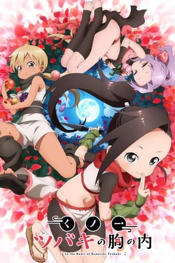 In the Heart of Kunoichi Tsubaki Streaming