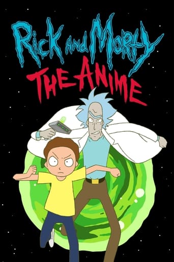 Rick et Morty The Anime Streaming